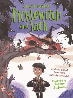 cover image of Picklewitch and Jack